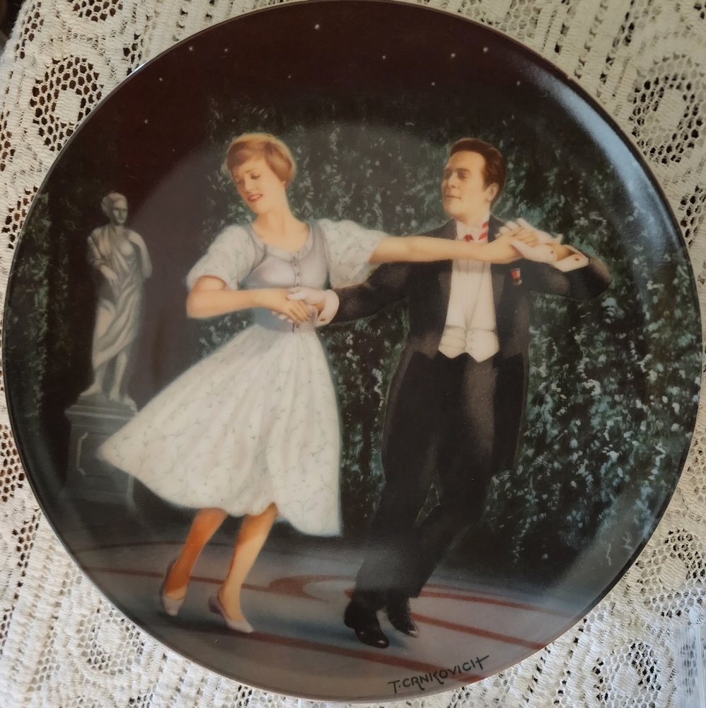 The Sound of Music Collectibles 1987